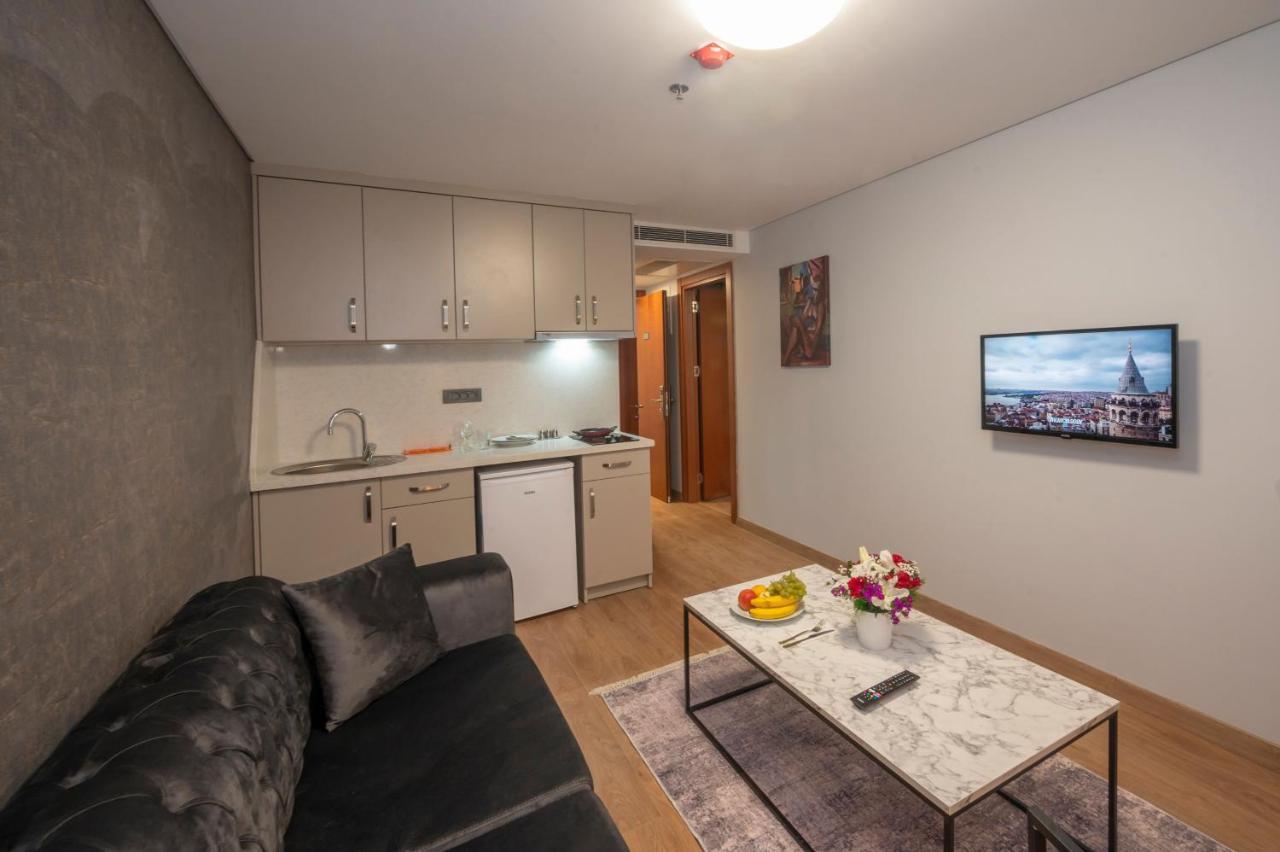 Ka Hotel & Suites Istambul Exterior foto