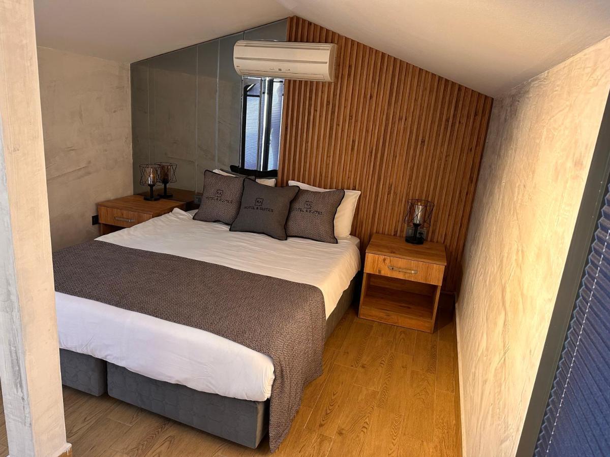 Ka Hotel & Suites Istambul Exterior foto
