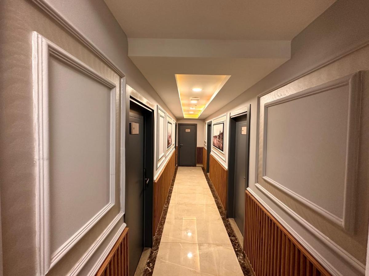 Ka Hotel & Suites Istambul Exterior foto