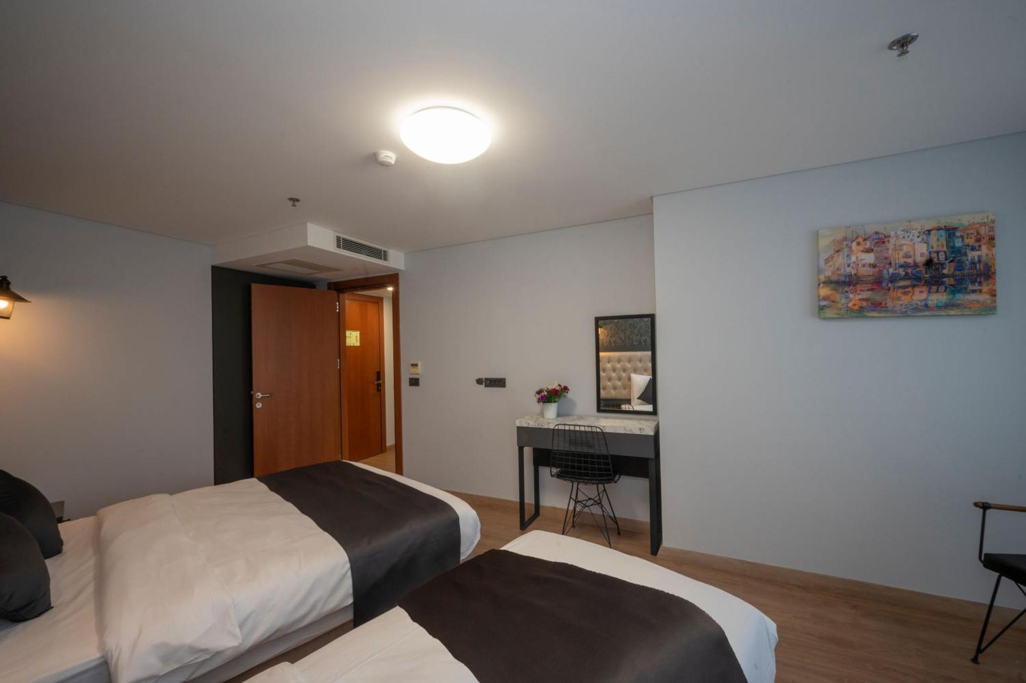 Ka Hotel & Suites Istambul Quarto foto
