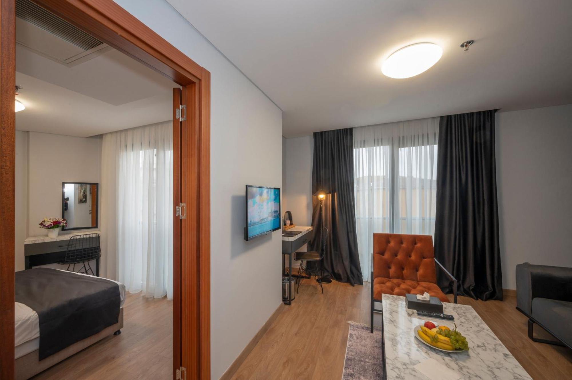 Ka Hotel & Suites Istambul Quarto foto