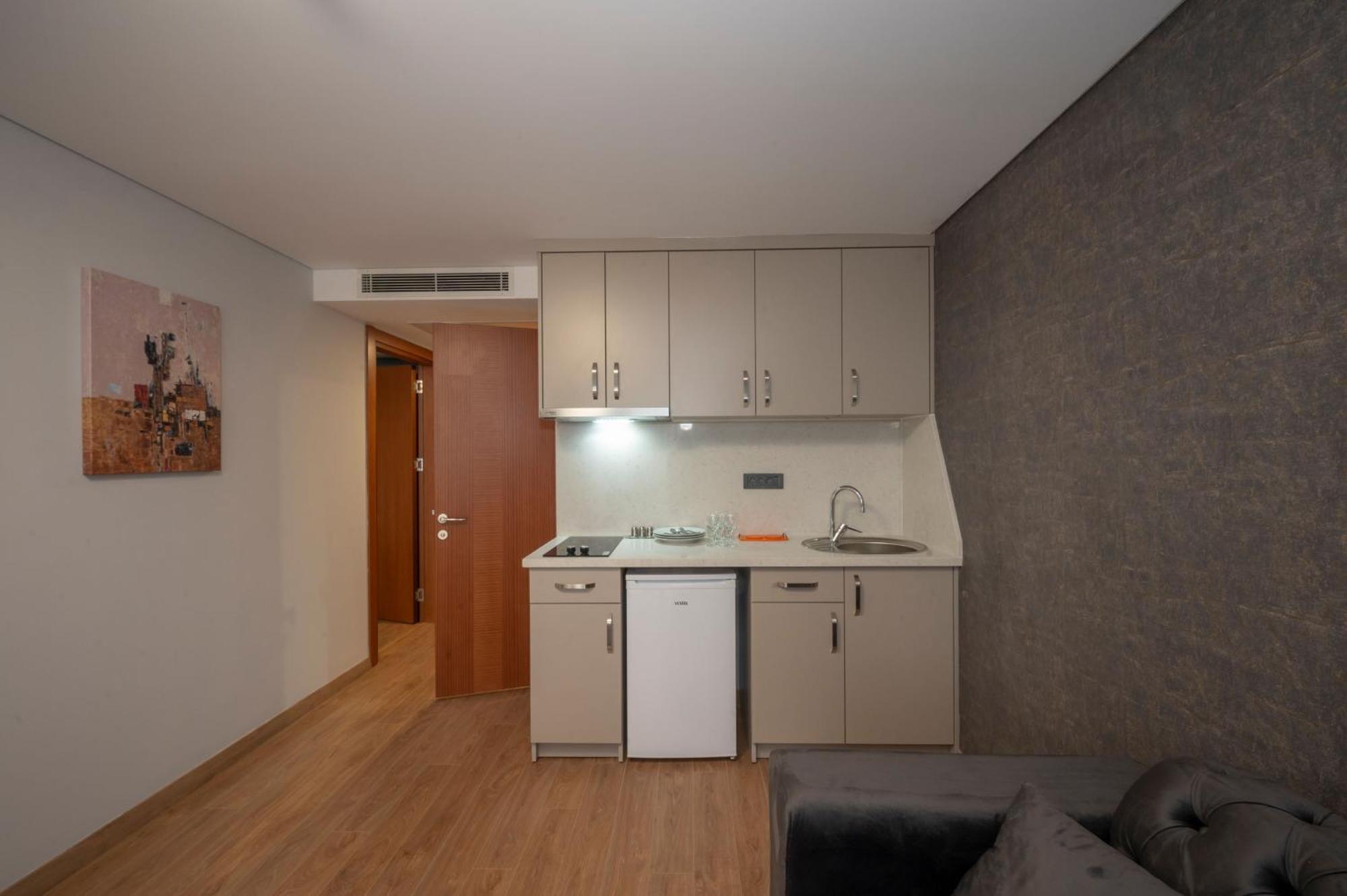 Ka Hotel & Suites Istambul Quarto foto