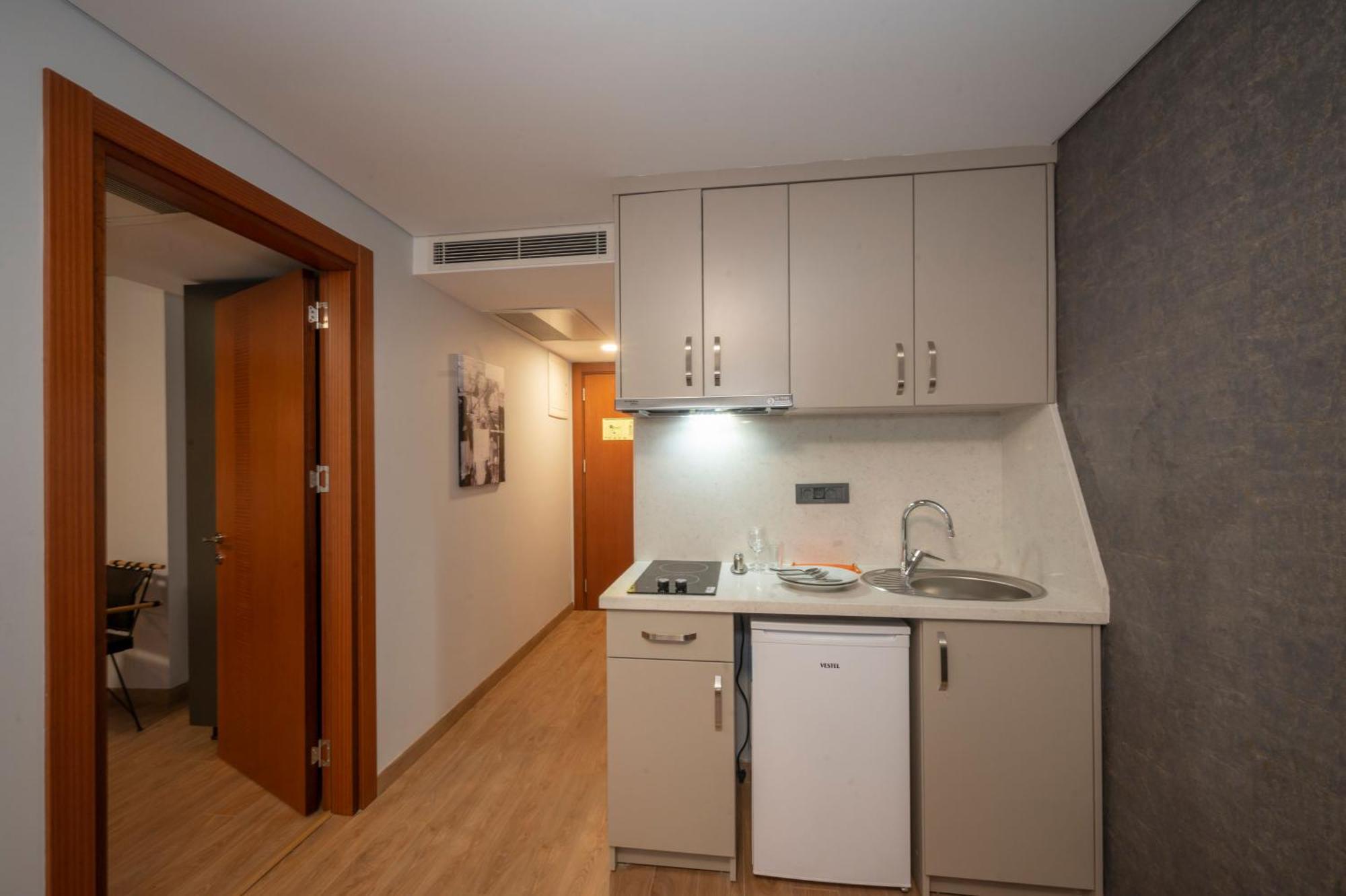 Ka Hotel & Suites Istambul Quarto foto