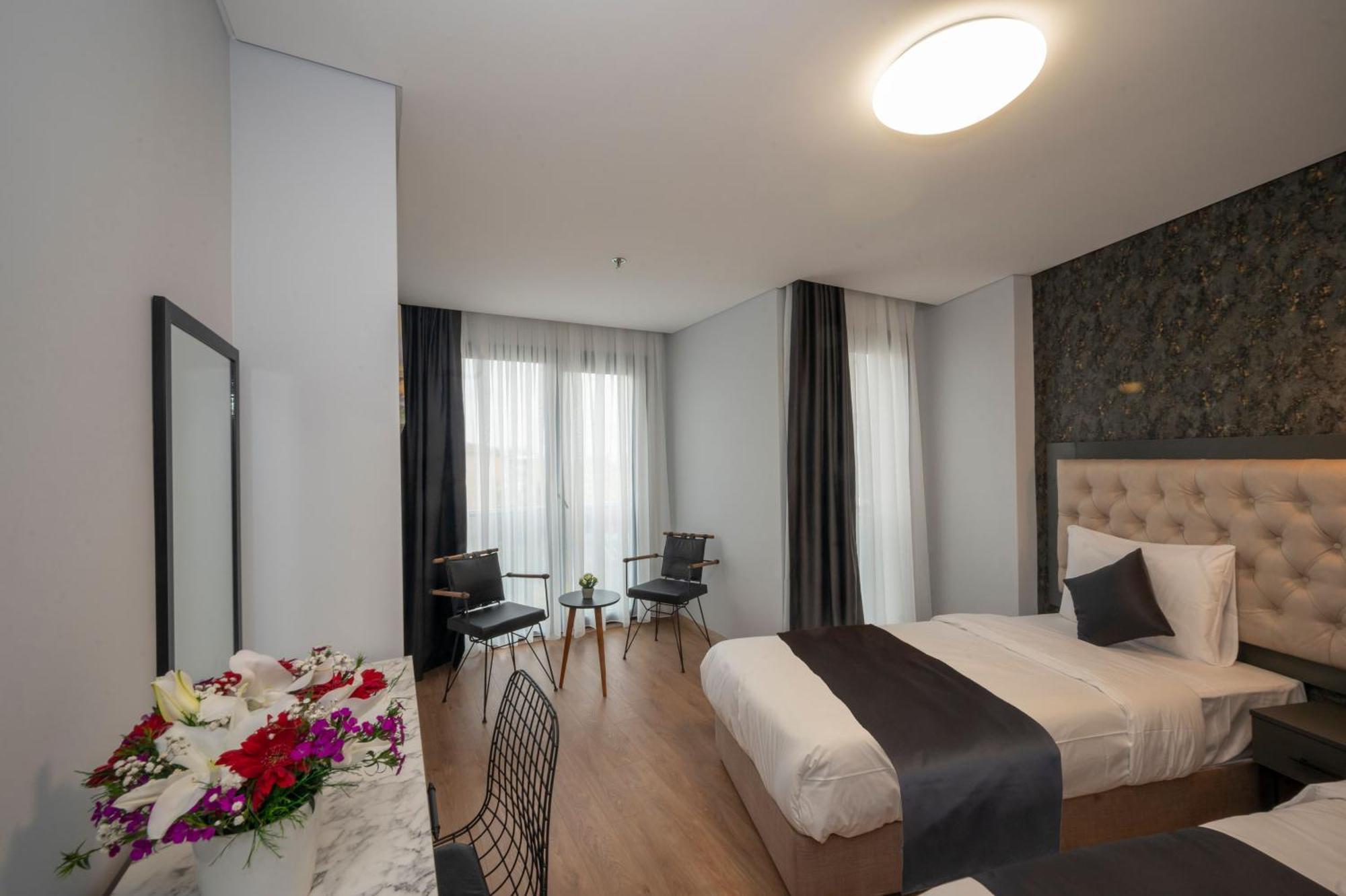 Ka Hotel & Suites Istambul Quarto foto