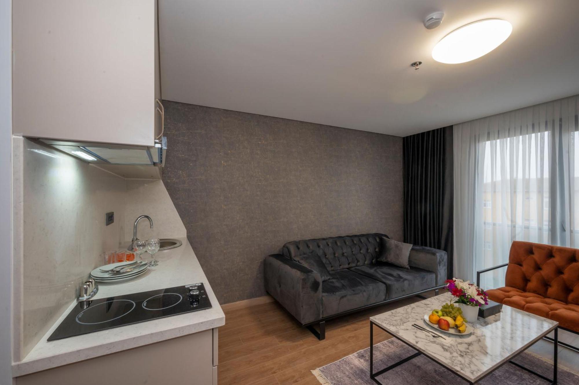 Ka Hotel & Suites Istambul Quarto foto
