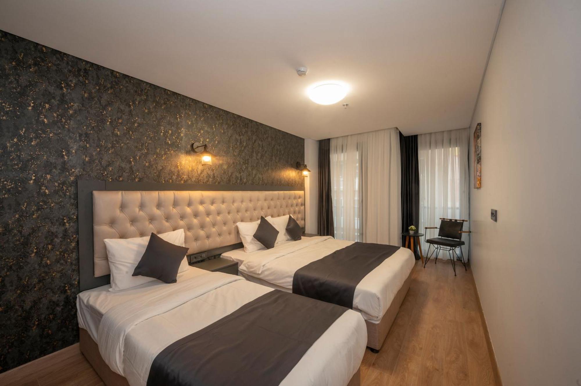 Ka Hotel & Suites Istambul Quarto foto